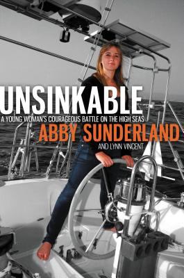 Unsinkable : a young woman's courageous battle on the high seas  cover image cdn