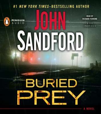Buried prey cover image cdn
