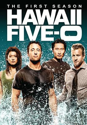 Hawaii Five-O. Season 1 cover image cdn