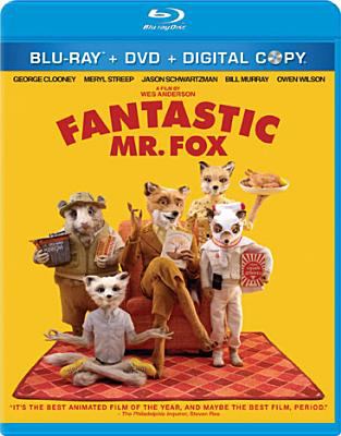 Fantastic Mr. Fox cover image cdn