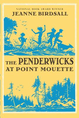 The Penderwicks at Point Mouette  cover image cdn