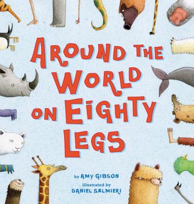 Around the world on eighty legs  cover image cdn