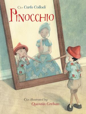Pinocchio  cover image cdn