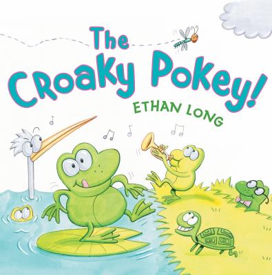 The Croaky Pokey  cover image cdn
