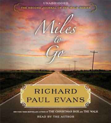 Miles to go cover image