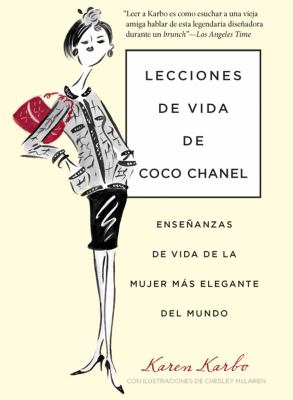 The gospel according to Coco Chanel : life lessons from the world's most elegant woman  cover image cdn