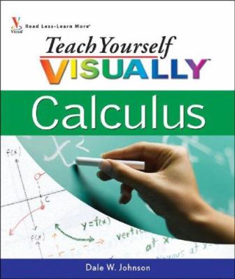 Teach yourself visually calculus  cover image cdn