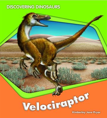 Velociraptor  cover image cdn