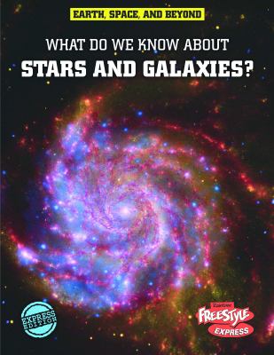 What do we know about stars and galaxies?  cover image cdn