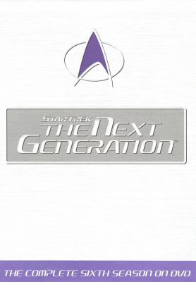 Star trek, the next generation. Season 6 cover image cdn
