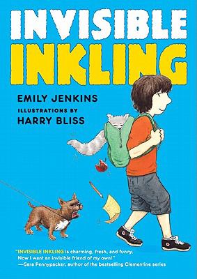 Invisible Inkling  cover image cdn