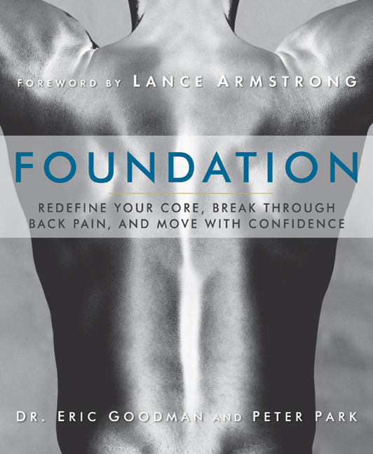 Foundation : redefine your core, conquer back pain, and move with confidence  cover image cdn