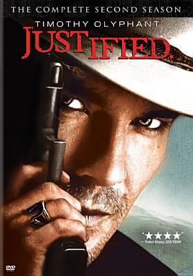 Justified. Season 2 cover image cdn