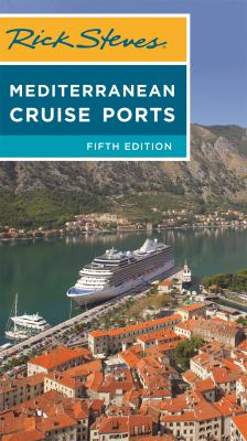 Rick Steves. Mediterranean cruise ports cover image cdn
