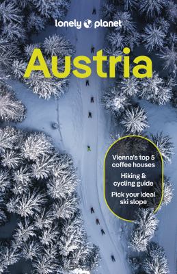 Lonely Planet. Austria cover image cdn