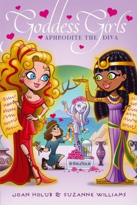 Aphrodite the diva  cover image cdn