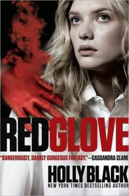 Red glove  cover image cdn