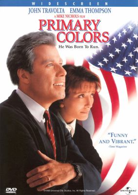 Primary colors cover image