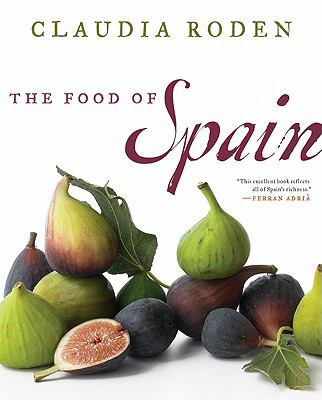 The food of Spain  cover image cdn