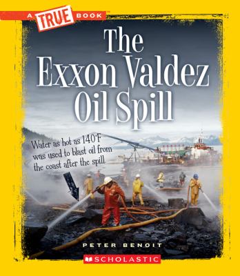 The Exxon Valdez oil spill  cover image cdn