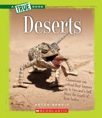 Deserts cover image