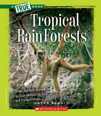 Tropical rain forests  cover image cdn
