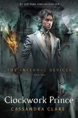 Clockwork prince  cover image cdn