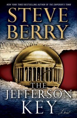 The Jefferson key  cover image cdn
