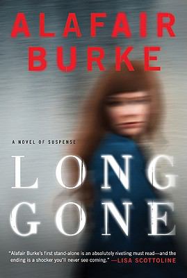 Long gone : a novel of suspense  cover image cdn