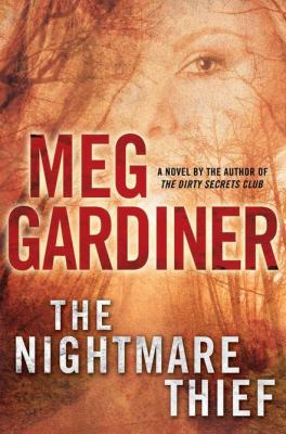 The nightmare thief cover image