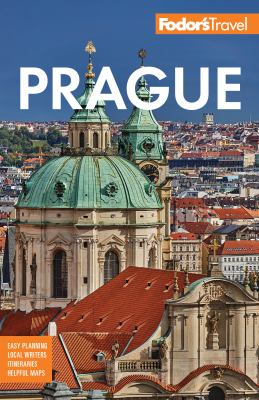 Fodor's Prague cover image cdn