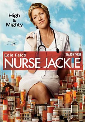 Nurse Jackie. Season 3 cover image cdn
