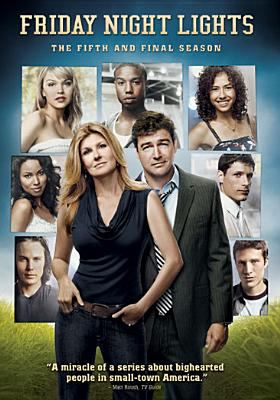 Friday night lights. Season 5, the final season cover image cdn