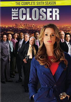 The closer. Season 6 cover image cdn