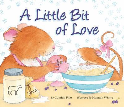 A little bit of love cover image