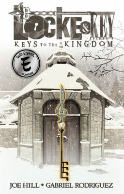 Locke & key. 4, Keys to the kingdom  cover image cdn