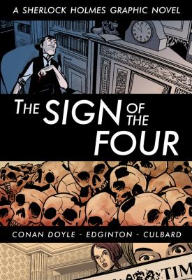 The sign of the four  cover image cdn