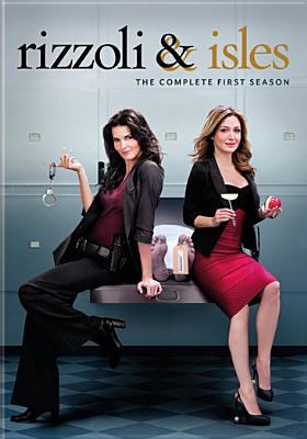 Rizzoli & Isles. Season 1 cover image cdn