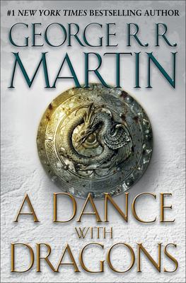 A dance with dragons  cover image cdn