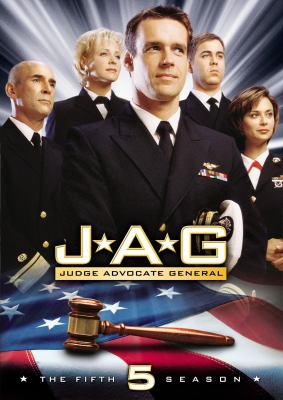 JAG, Judge Advocate General. Season 5 cover image cdn