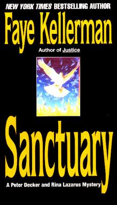 Sanctuary cover image