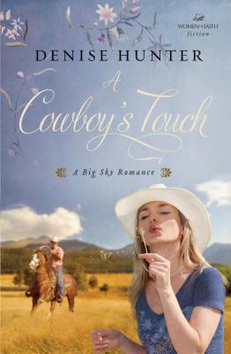 A cowboy's touch cover image