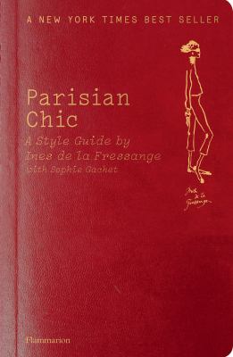 Parisian chic : a style guide  cover image cdn