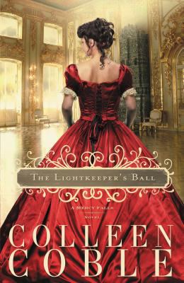 The lightkeeper's ball cover image