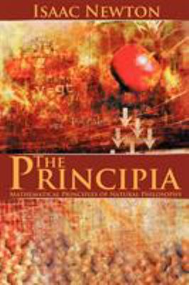 The principia : mathematical principles of natural philosophy  cover image cdn