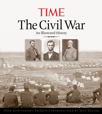 The Civil War : an illustrated history  cover image cdn