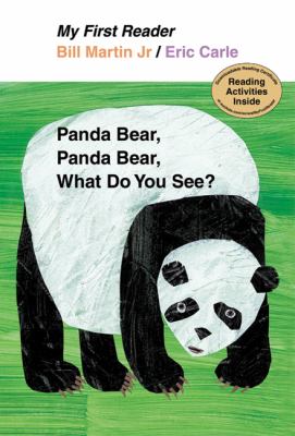 Panda bear, panda bear, what do you see?  cover image cdn