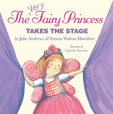 The very fairy princess takes the stage  cover image cdn