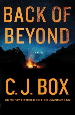 Back of beyond cover image