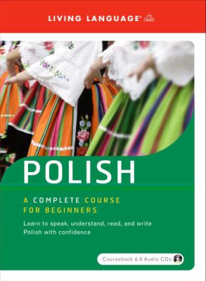 Spoken world. Polish a complete course for beginners cover image cdn